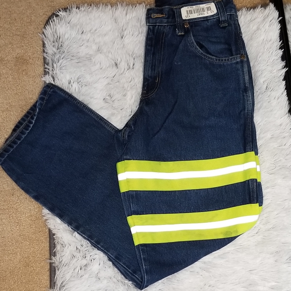 Reflective Denim